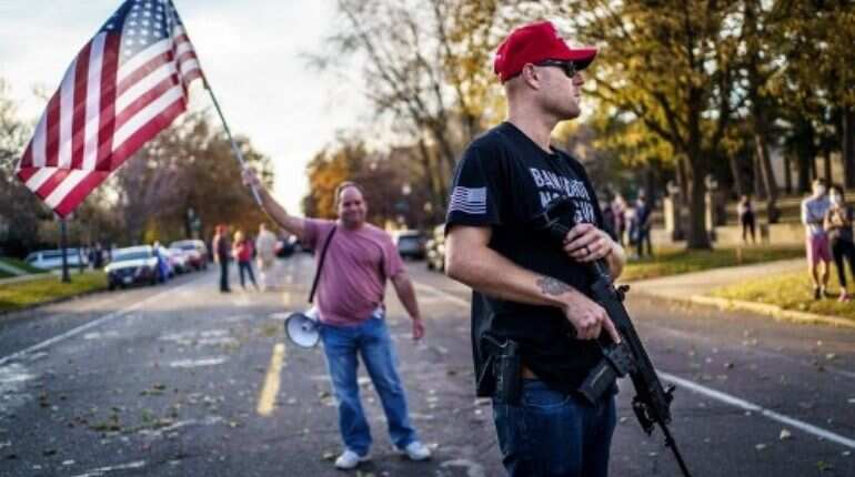 Gun violence