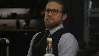 Charlie Hunnam feels he might have COVID-19 again