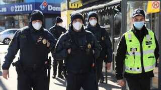 Two dead, eight injured in knife rampage in Ukraine