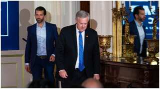 Six in White House, including Trump’s chief of staff, have the coronavirus