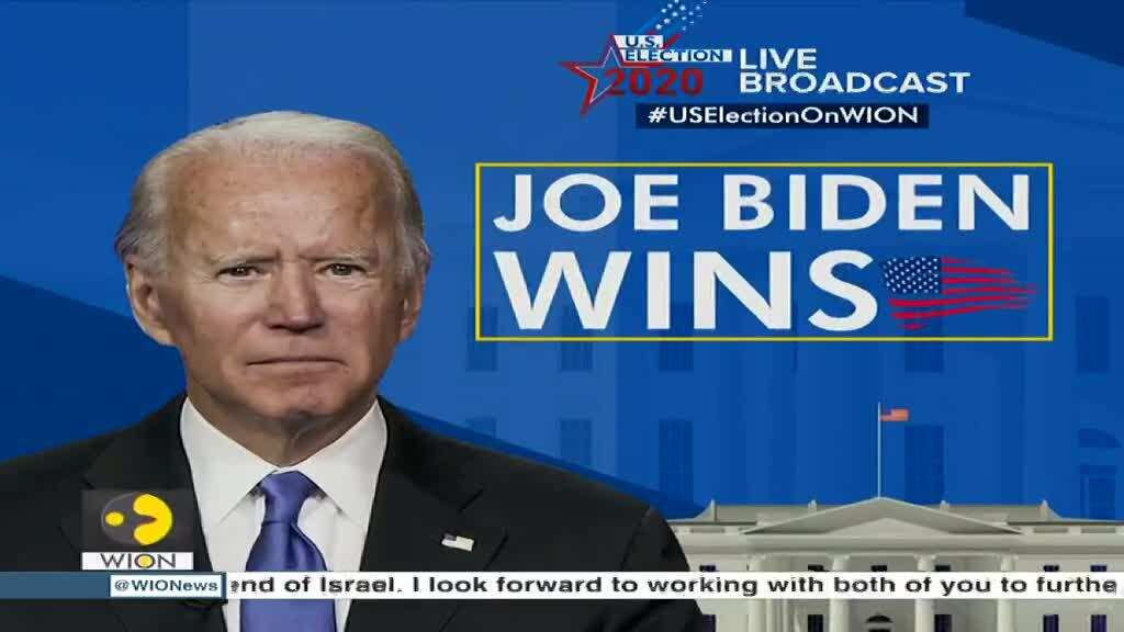 US Election 2020: 'It's not over': Trump supporters protest Biden victory in Pennsylvania and Michigan