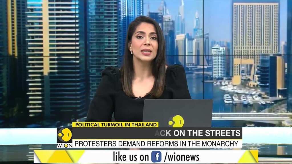 Political turmoil in Thailand continues, protesters want dialogue with the King