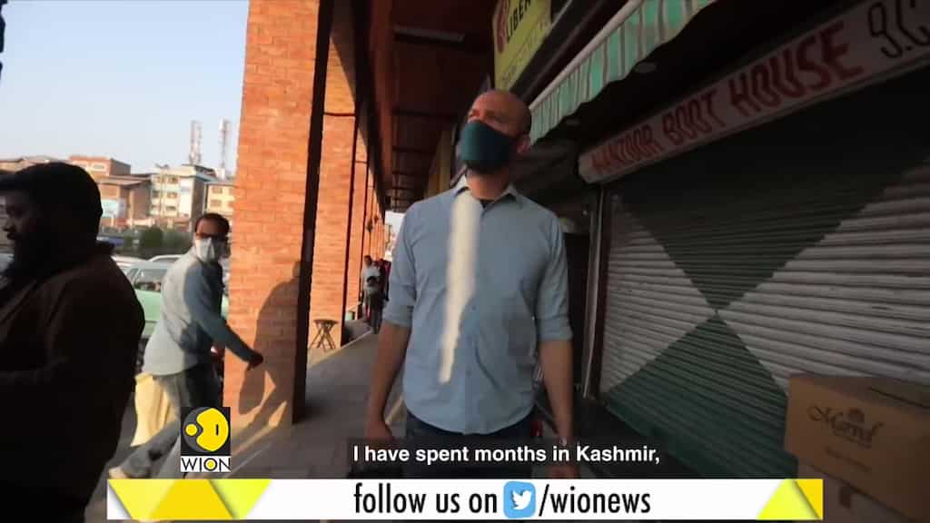 Kashmir Connect: Exploring Pahalgam