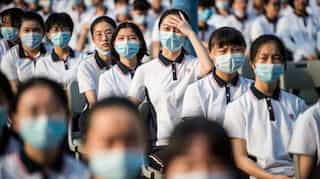 China: 'Stand by her' group begins campaign to install sanitary pad dispensers for ending period shaming