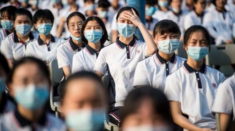 China: 'Stand by her' group begins campaign to install sanitary pad dispensers for ending period shaming