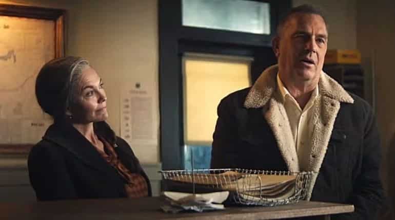 Kevin Costner, Diane Lane thriller 'Let Him Go' tops election week box office Kevin Costner, Diane Lane thriller 'Let Him Go' tops election week box office
