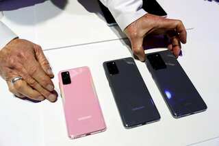 Samsung may launch flagship phone early to grab Huawei share