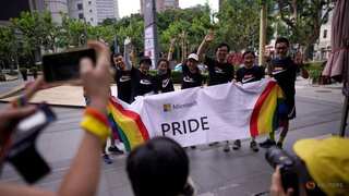LGBT couples seek recognition in China census
