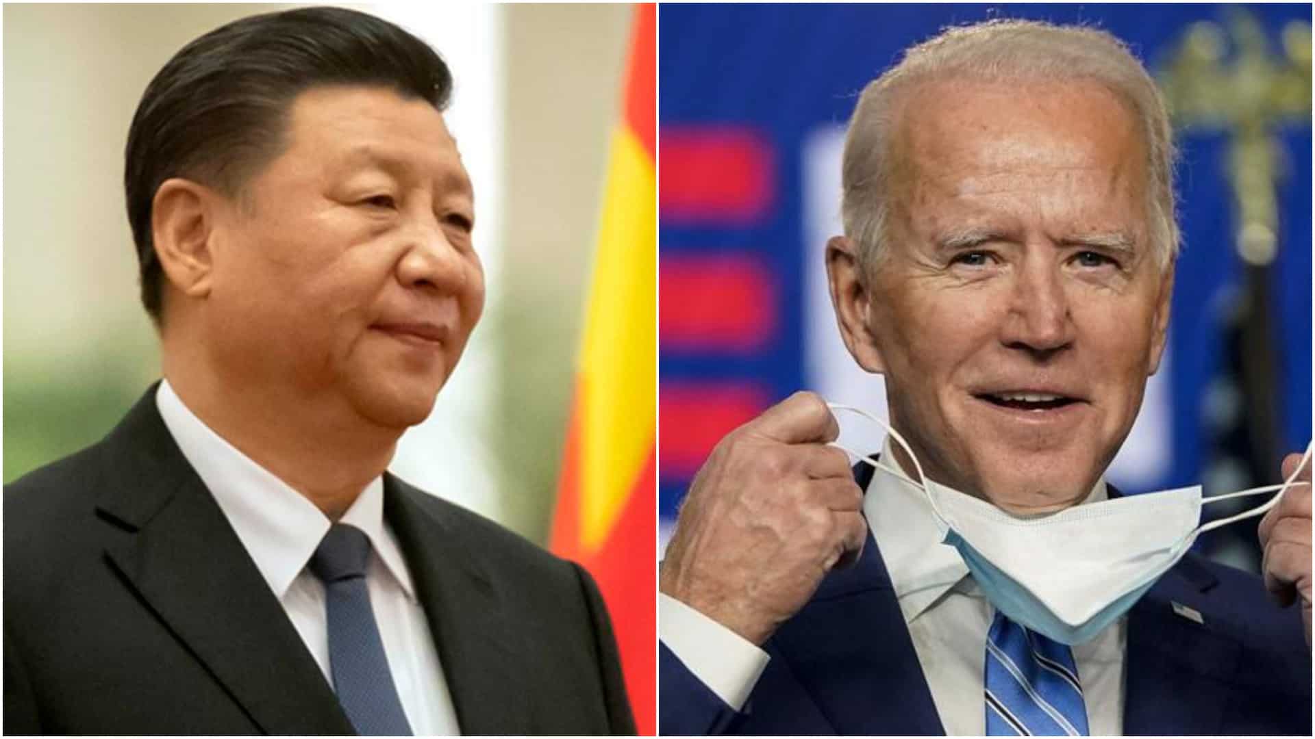 China finally congratulates Joe Biden for US election win China finally congratulates Joe Biden for US election win