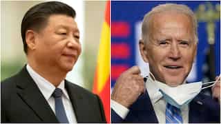 China finally congratulates Joe Biden for US election win