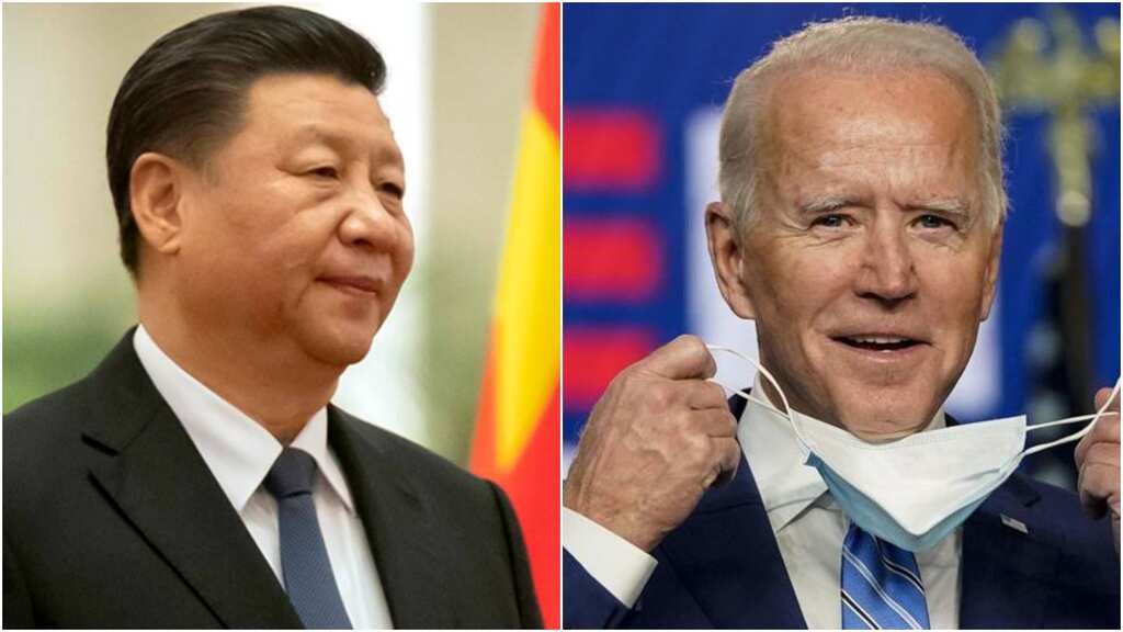 Chinese state media reacts to Biden victory with cautious optimism