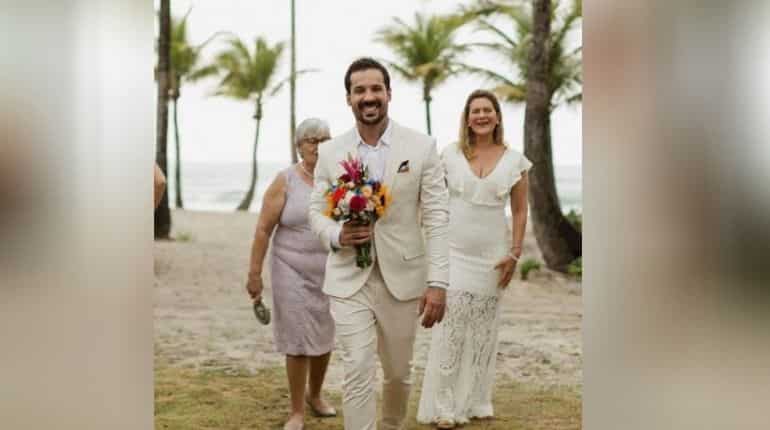 'No protocols': Brazilian doctor marries himself after fiancee calls off engagement 'No protocols': Brazilian doctor marries himself after fiancee calls off engagement