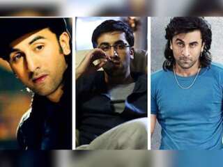 From 'Saawariya' to 'Sanju': Tracing Ranbir Kapoor's 13-year Bollywood journey
