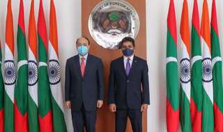 With focus on development projects, India-Maldives to sign MOUs; discuss COVID crisis