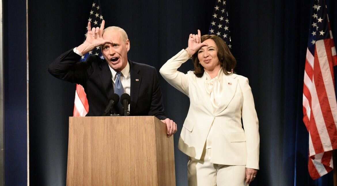 Saturday Night Live gives Trump a send-off in style post US Election 2020 result Saturday Night Live gives Trump a send-off in style post US Election 2020 result