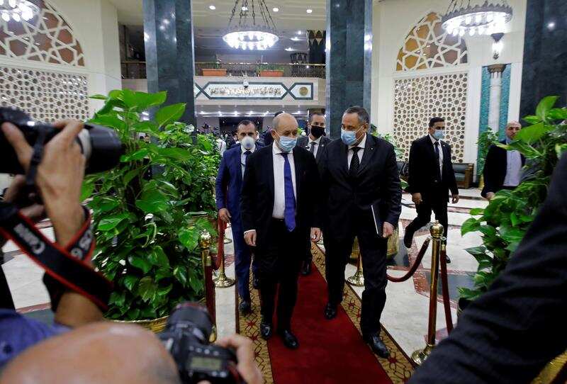 French minister, affirms respect for Islam in dispute over cartoons