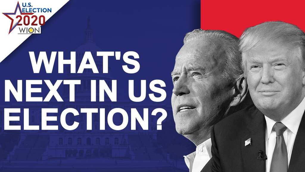 US Election 2020: 538-member electoral college yet to confirm results