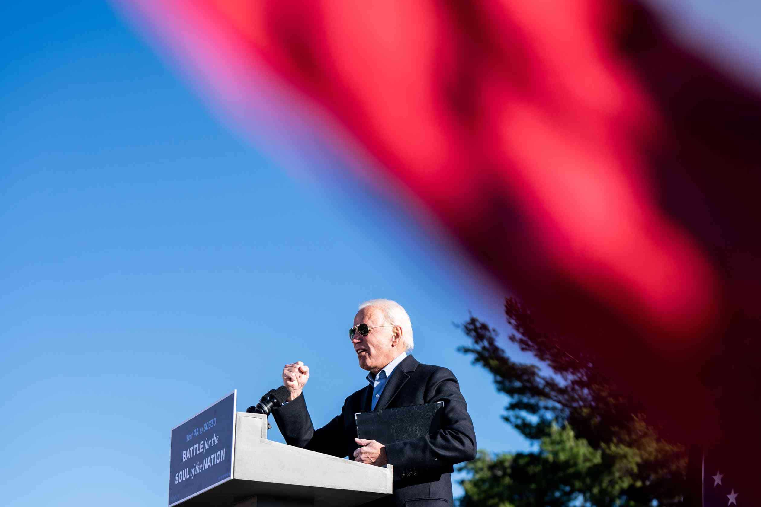 Nine things the Biden administration could do quickly on the environment Nine things the Biden administration could do quickly on the environment