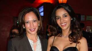 Mallika Sherawat had predicted Kamala Harris' future long back. Here's proof