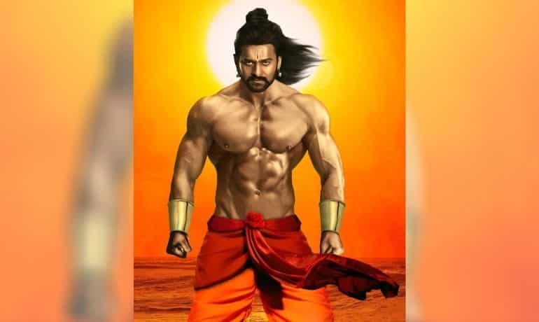 Prabhas' fan-made poster as 'Adipurush' catches film's director Om Raut's attention