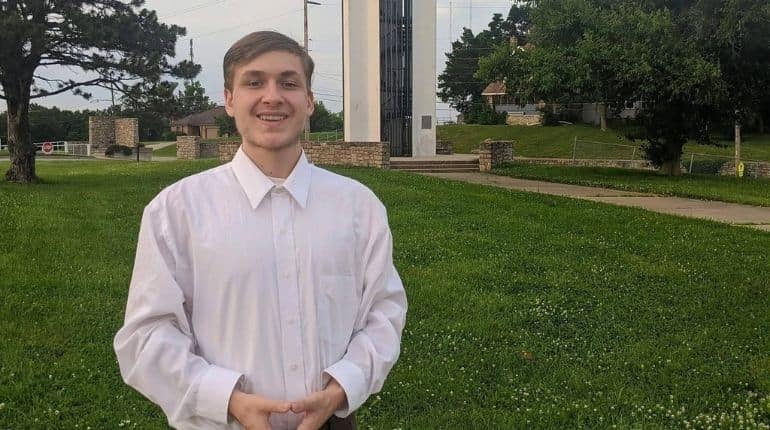 Kansas Democrat who admitted to revenge porn wins state house seat Kansas Democrat who admitted to revenge porn wins state house seat