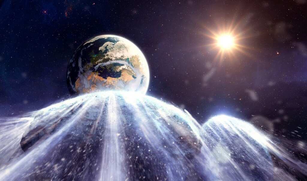 Three asteroids over 30 metres in diametre travelling Earth’s way