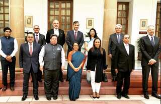 Want to strengthen ties, India tells envoys of Latin American countries