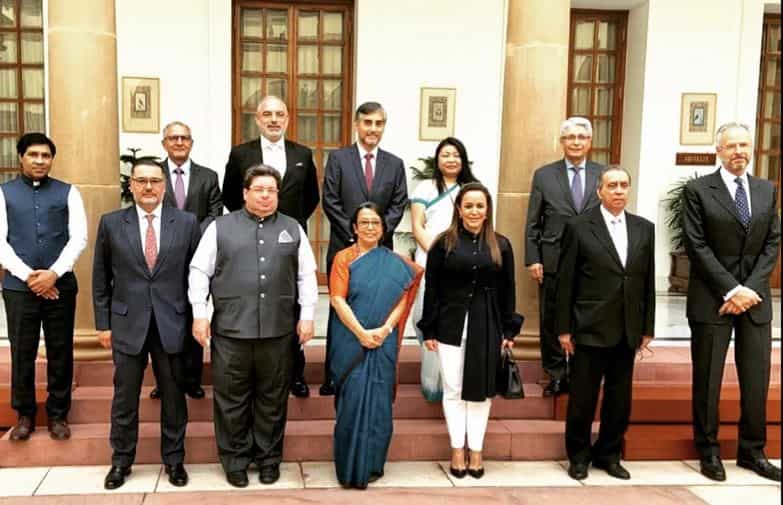 Want to strengthen ties, India tells envoys of Latin American countries