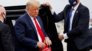 What's next for Donald Trump? Here's his story in five Q&As