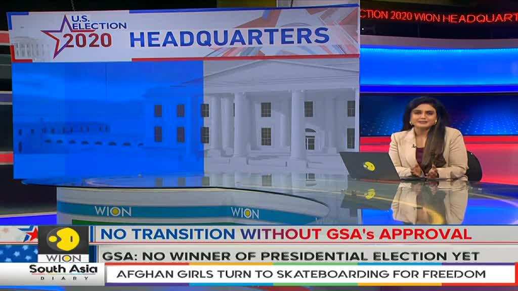 Lack of clarity over presidential transition as GSA yet to green light Biden's win