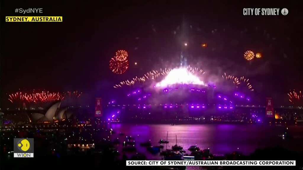 Australia gives go-ahead to scale down New Year's Eve celebrations
