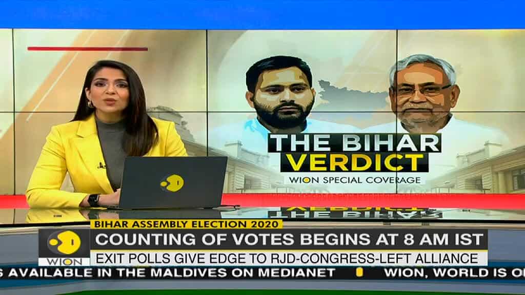 Bihar Assembly election 2020: Counting of votes begins at 8am IST