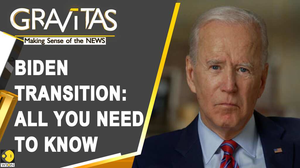 Gravitas: Despite Trump's threat, Biden plans move to White House