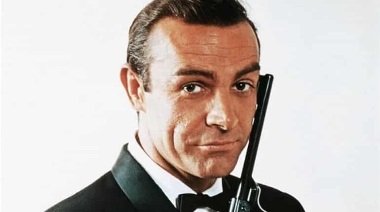 Sean Connery's 007 pistol from 'Dr.No' stars at Hollywood auction