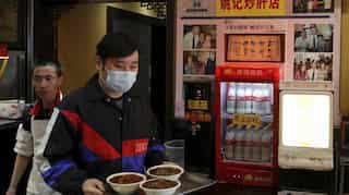Chinese man blacklisted from 'all you can eat' restaurant for eating too much