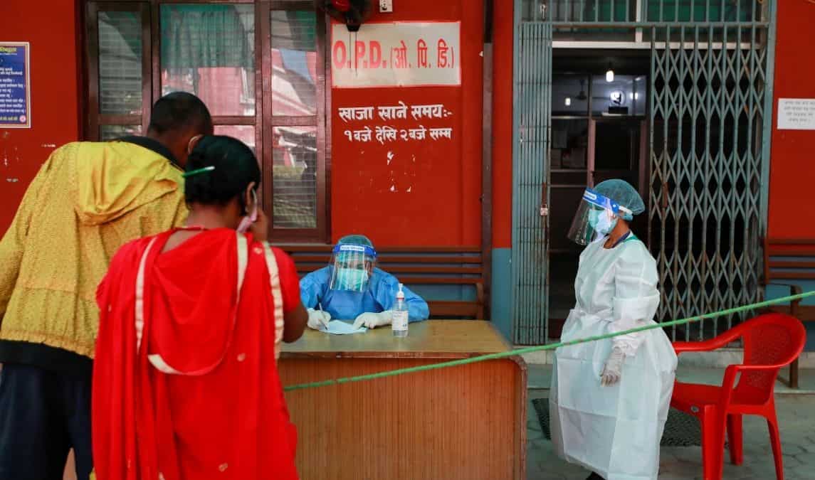Nepal reels from Covid 'crisis situation' as infections soar Nepal reels from Covid 'crisis situation' as infections soar