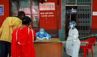Nepal to provide free COVID-19 tests and treatment as cases surge