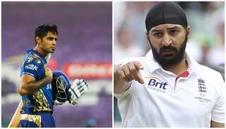 IPL 2020: Suryakumar Yadav would have played for England straightaway, says Monty Panesar