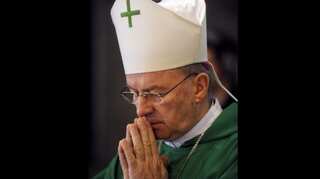 Vatican's ex-envoy to France Luigi Ventura sentenced over sex assaults