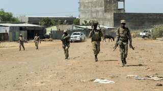African bloc urges ceasefire as Ethiopia claims airport in Tigray