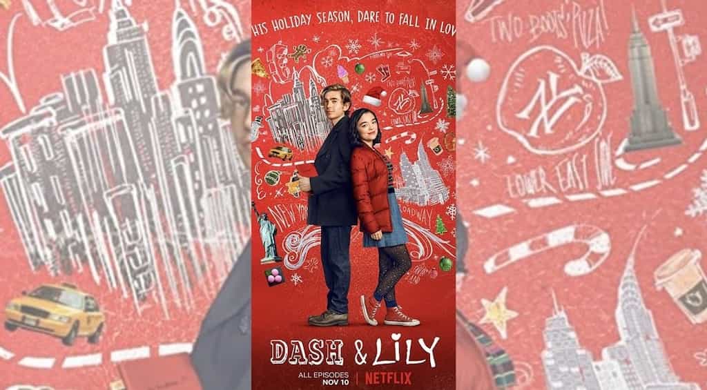 Watch: Nick Jonas and brothers make a cameo in new Netflix show 'Dash & Lily'