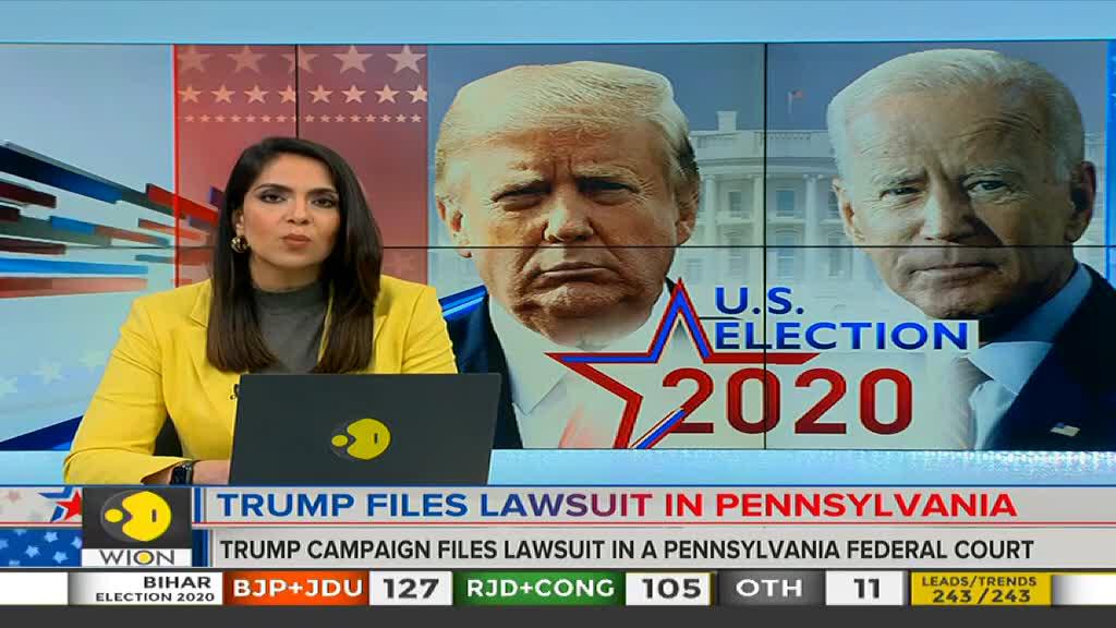 WionNews Video