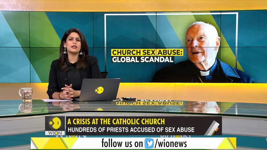 Gravitas: Church sex abuse: A decades-long Priest sex abuse crisis explained