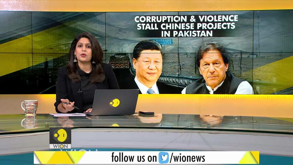Gravitas: The China-Pakistan Economic Corridor is going nowhere