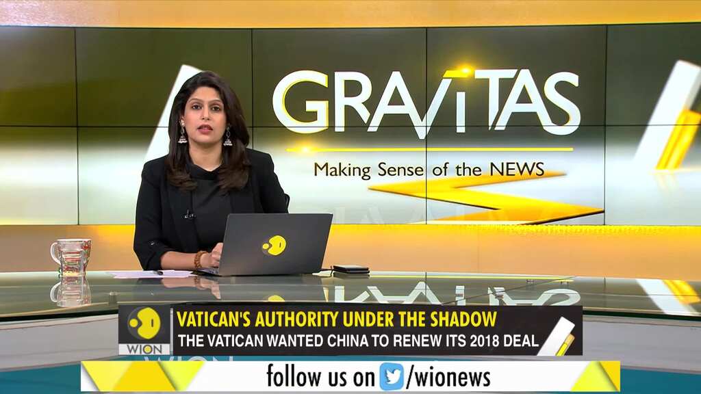 Gravitas: Vatican's authority under the shadow
