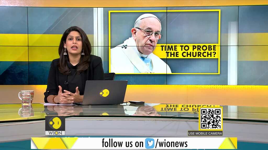 Gravitas: Why 'Predator Priests' must face trial in courts