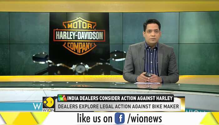 Dealers in India consider legal action against Harley-Davidson