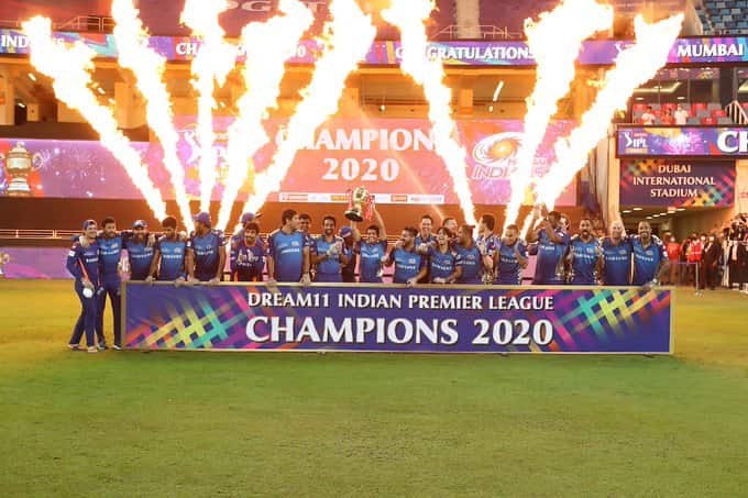 IPL 2021, Mumbai Indians - Team Preview: A dream hat-trick on cards for Rohit Sharma and Co.? (Photo: BCCI/IPL)
