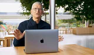 Apple's Tim Cook gets $750mn bonus payout