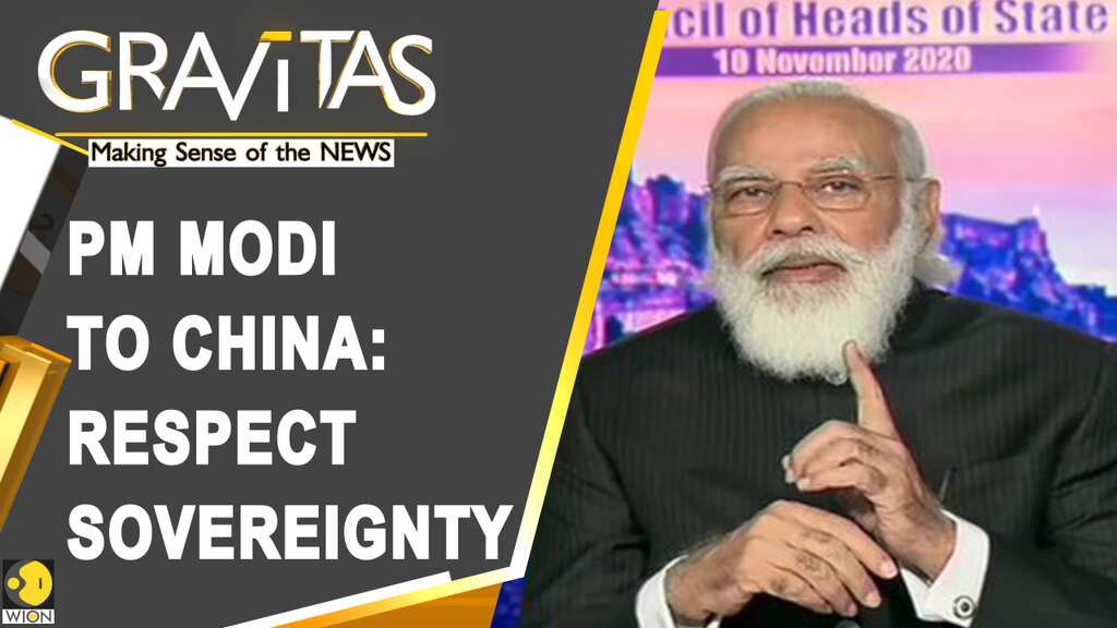 Gravitas: At the SCO summit, PM Modi takes aim at China & Pakistan